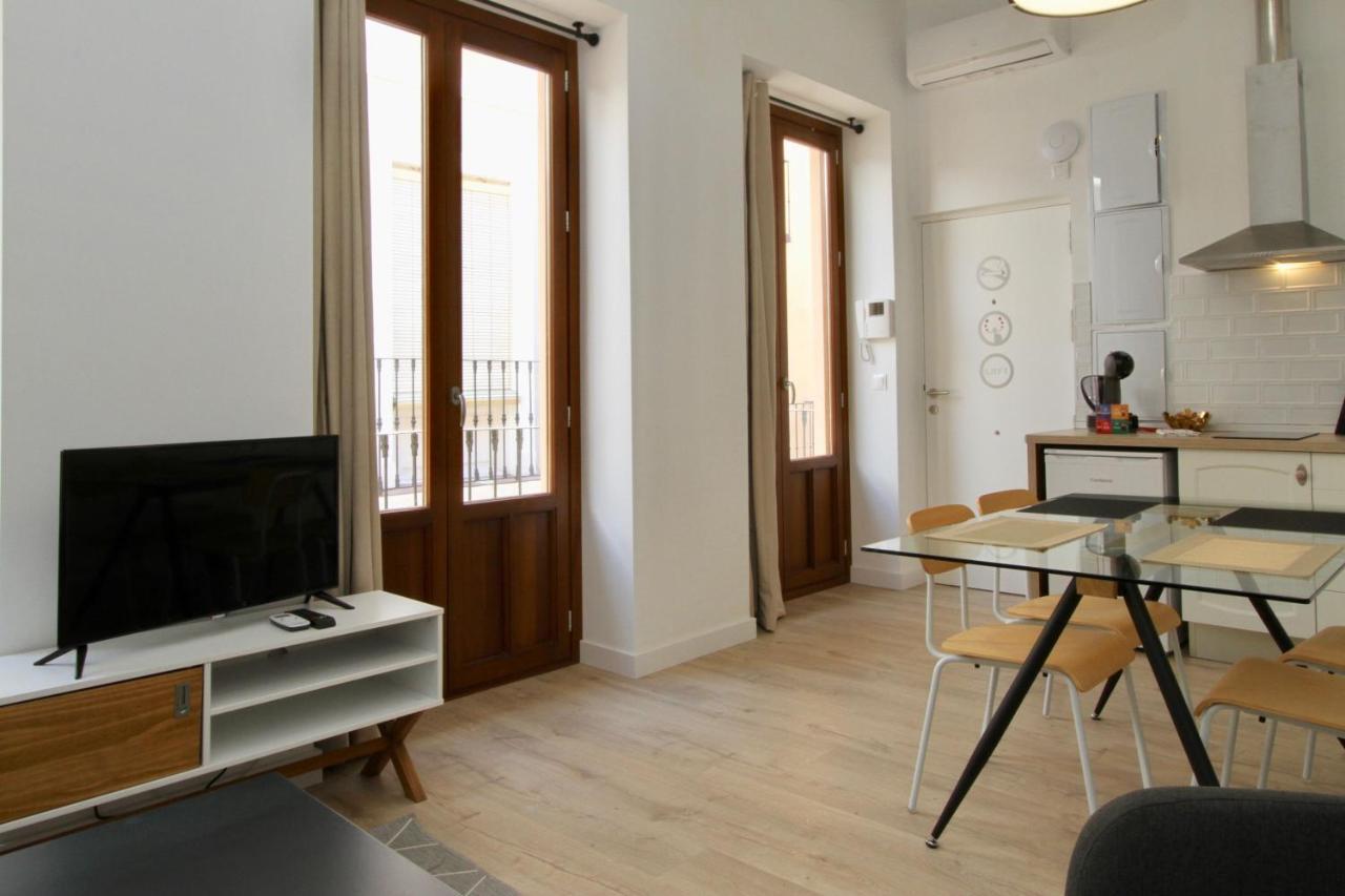 Apartamentos Inside Centro Granada Buitenkant foto